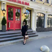 Anna, 36лет Москва, Россия,