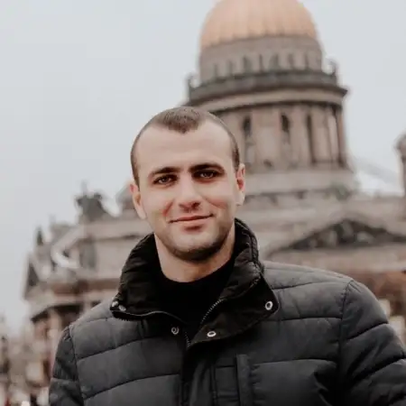 Araik, 31Россия 
