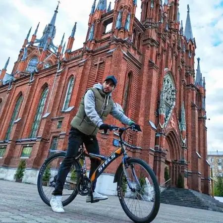 Эдгар, 34Россия 