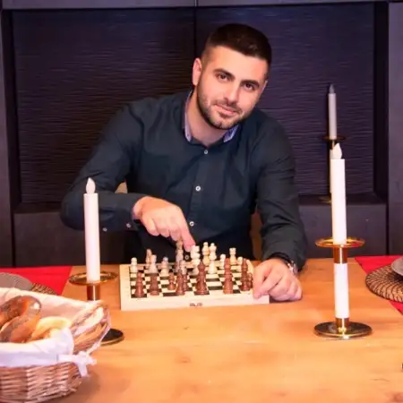 Геворг, 34Россия