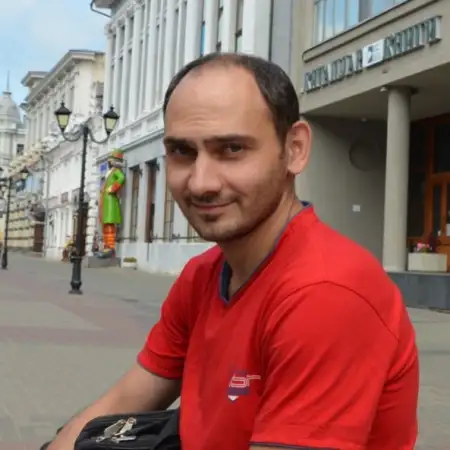 Арсен, 41 Россия
