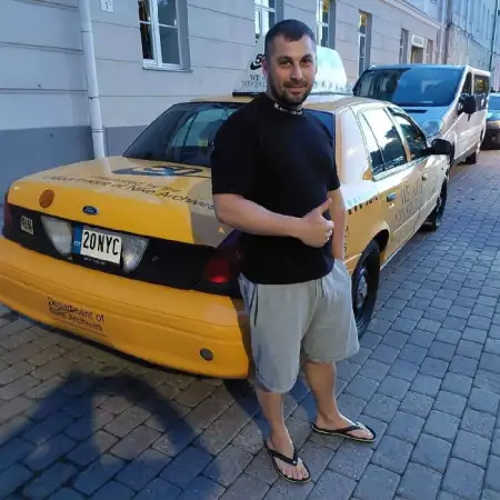 Грант, 34Эстония 