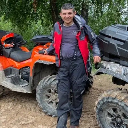 Григорий, 44Россия 