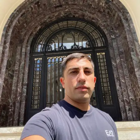 Sergei, 35Россия 