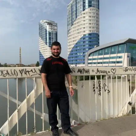 Эдуард, 38Россия