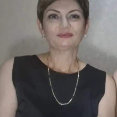 Элина, 53Туркменистан 