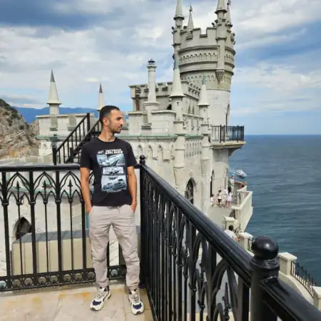 Артур, 35Россия 
