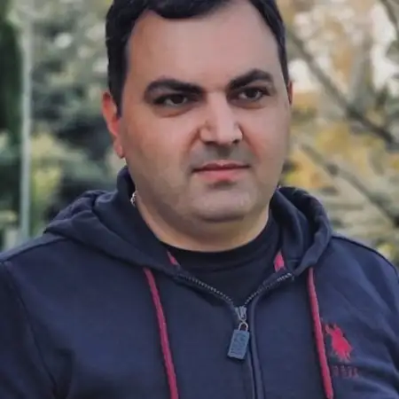 Armen, 34Армения
