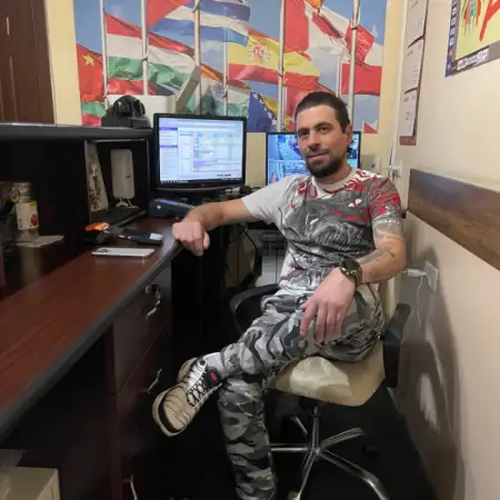 Vardan, 47Армения 