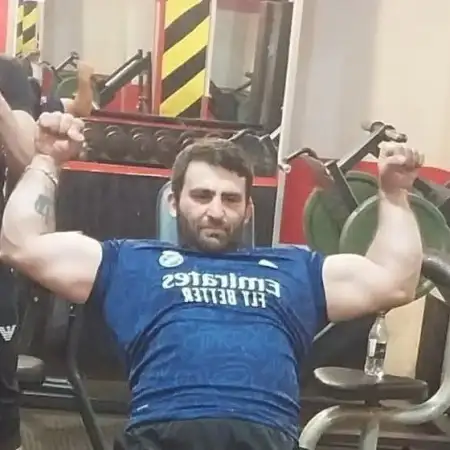 Eduard, 33Армения 