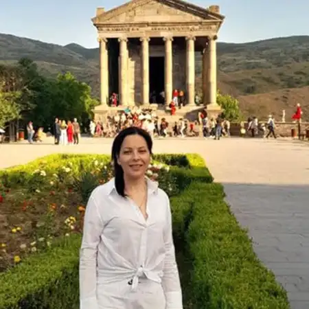 Ruzanna, 42Армения