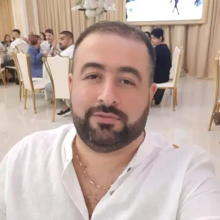 Григорий, 35Россия