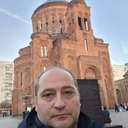Hrach, 46Россия 