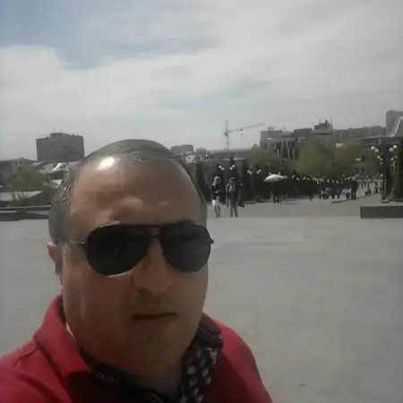 Hamo, 54Армения 