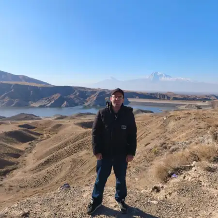 Hayk, 41Армения 
