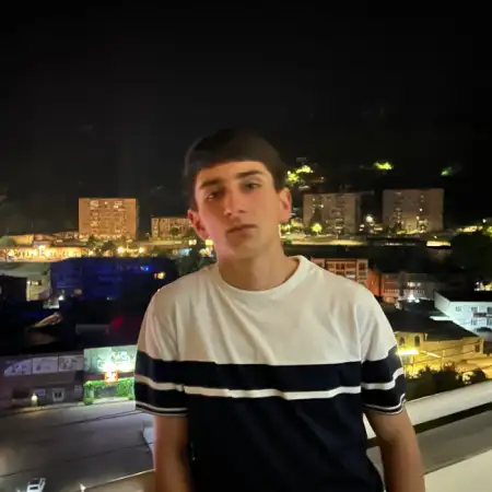 Robert, 21Армения
