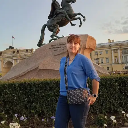 Марина, 43Россия 