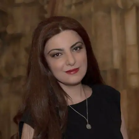 Anna, 48, Армения - ImSer