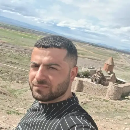 Tigran, 34Армения 