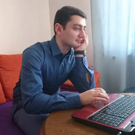 Ruben, 31Армения 