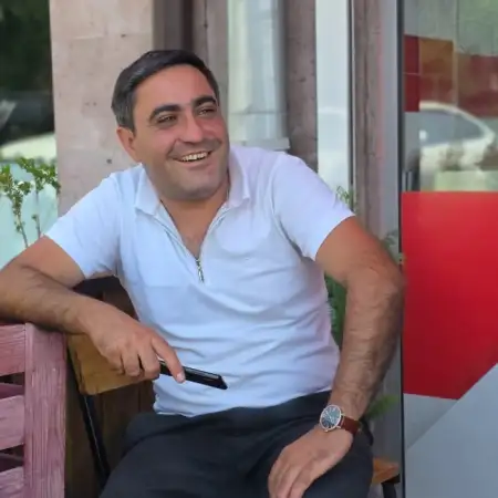 Хачатур, 35Армения 