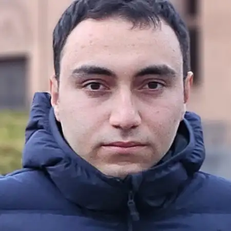 Karen, 25Армения 