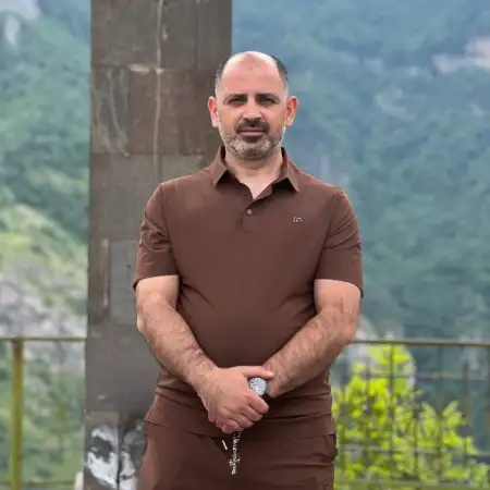Tigran, 40Армения 