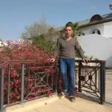 Фото Tigran 2 В монастыре на реке Иордан