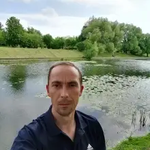 Фото Алексей 1 Прогулка по парку