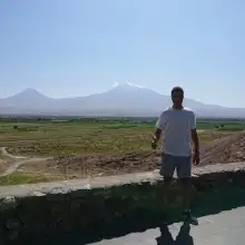 Фото Ваган 4 Хор Вирап