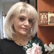 Анна, 54года Россия, Москва,