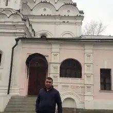 Edgar, 44года Россия, Москва,