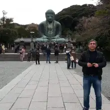Фото Garik 1 Japan. Kamakura