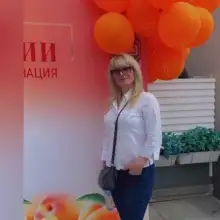 Эля, 48лет Россия, Москва,