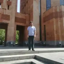 Artavazd, 38лет Армения, Ереван