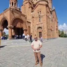 Sasha, 40лет Армения, Ереван