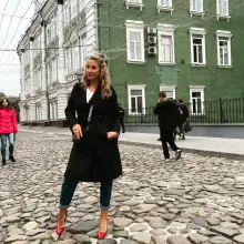 Фото Оксана 1 