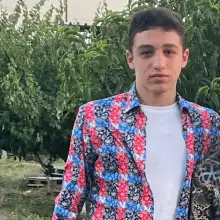 Narek, 19лет Ереван, Армения