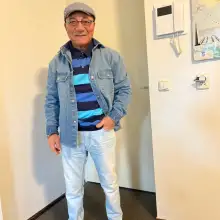 Raffi, 63года Голландия