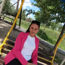 Фото Элла 2 Люблю яркость в жизни:)