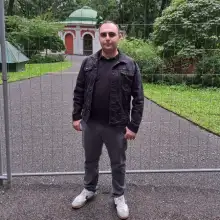 Фото Сергей 1 В Нескучном саду