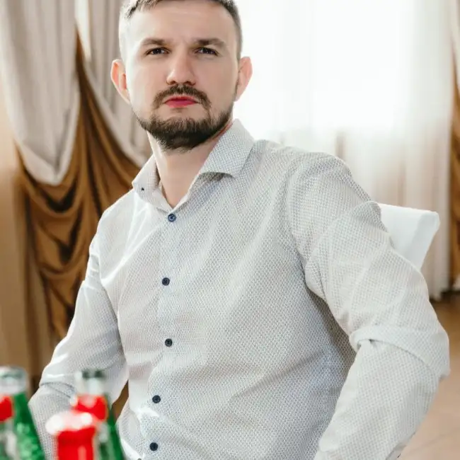 Георгий, 33, Москва, Россия - ImSer