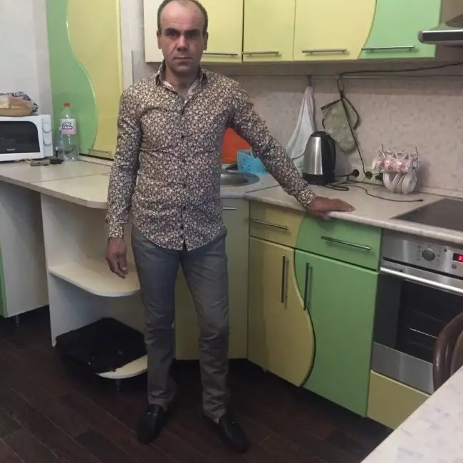 Армен, 48, Москва, Россия - ImSer