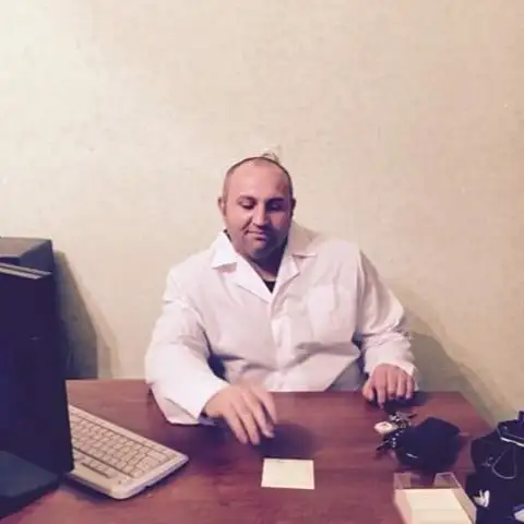 Лев, 44, Москва, Россия - ImSer