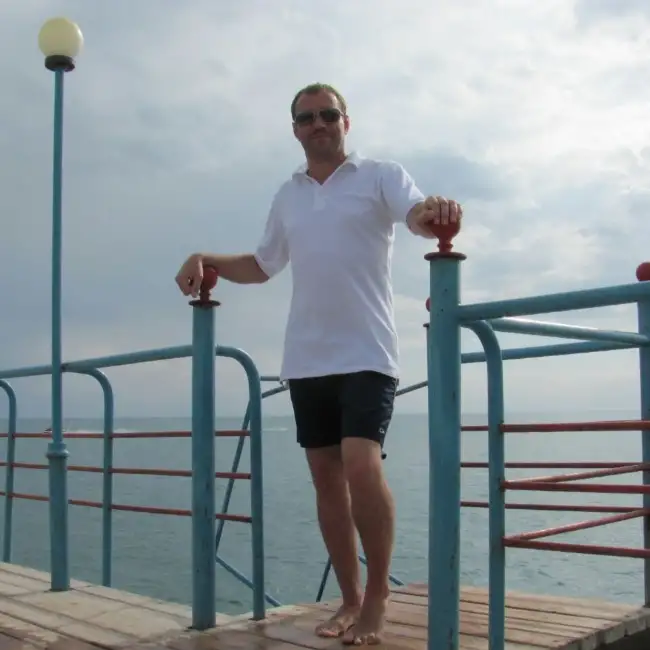 Андрей, 58, Краснодар, Россия - ImSer