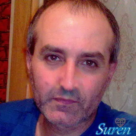 photo of Сурен. Link to photoalboum of Сурен