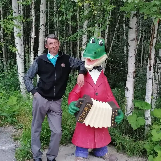 Александр, 49, Сургут, Россия - ImSer
