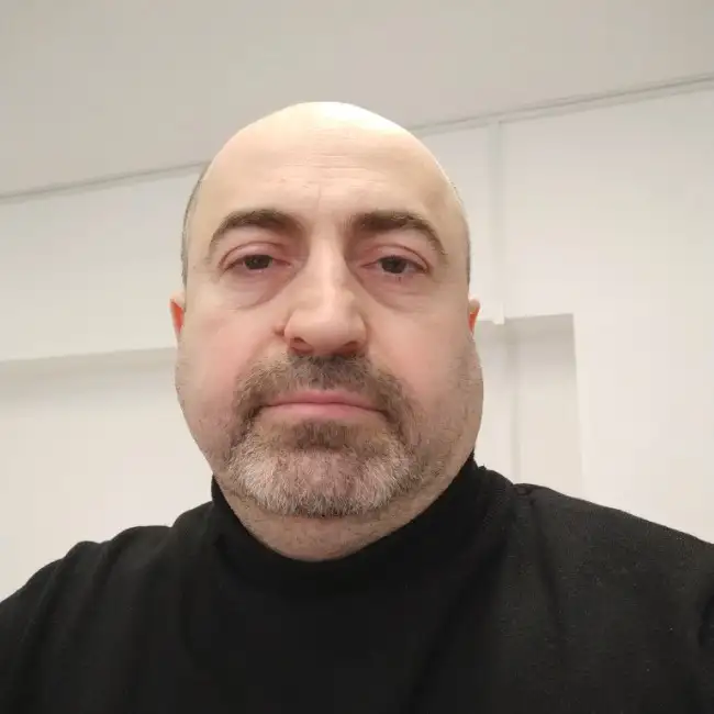 AR, 46, Москва, Россия - ImSer