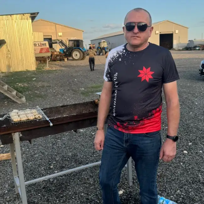 Артак, 46, Волгоград, Россия - ImSer