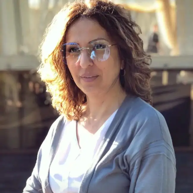 Ana, 58, Москва, Россия - ImSer